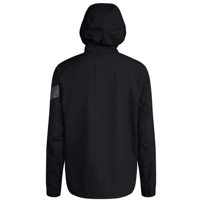 Rapha Men's Trail GORE-TEX Infinium Jacket in Black-1